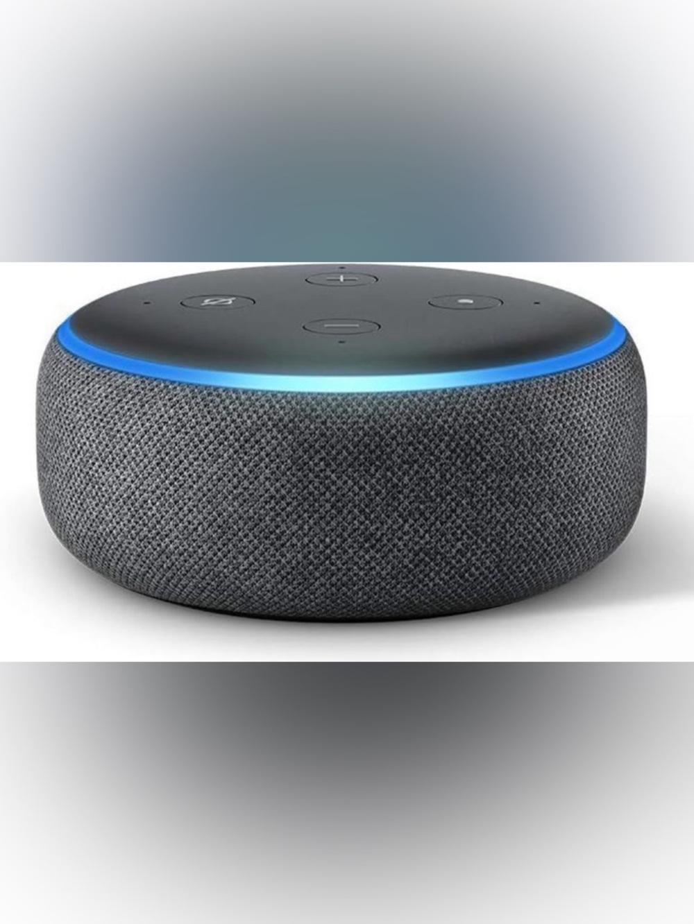Amazon Echo Dot (3rd Gen, 2018 Release) Smart Speaker W/Alexa - Charcoal